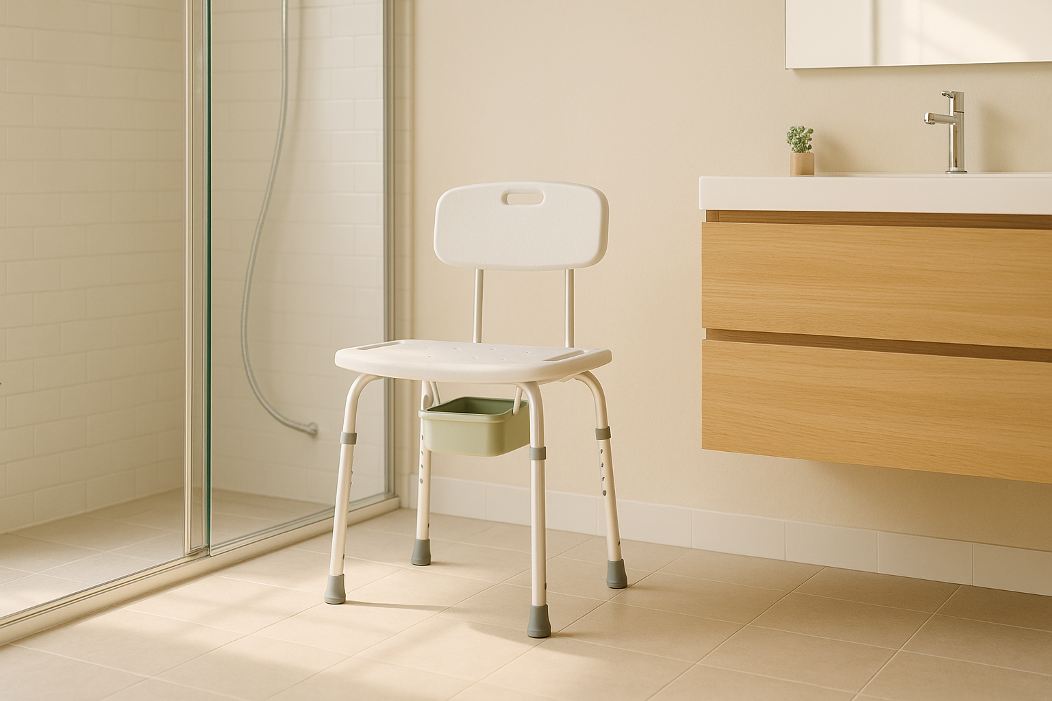 Shower Chairs & Benches