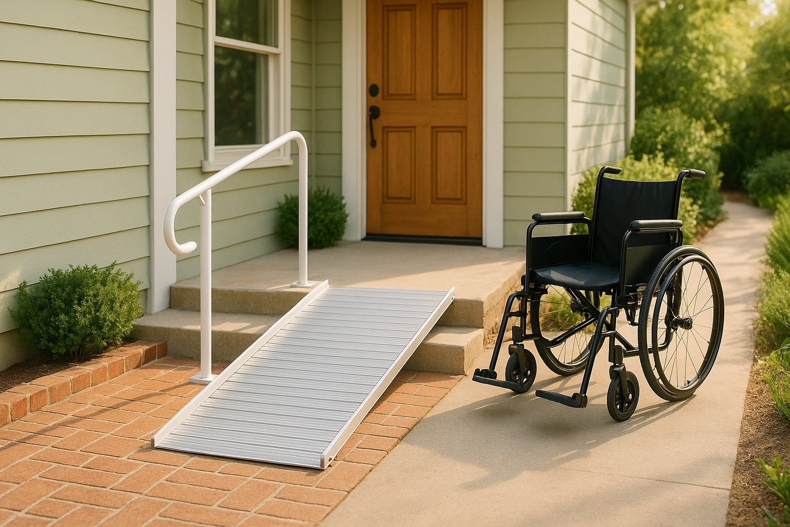 Accessibility Solutions