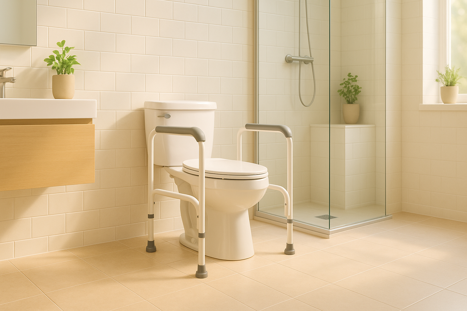Bathroom Safety