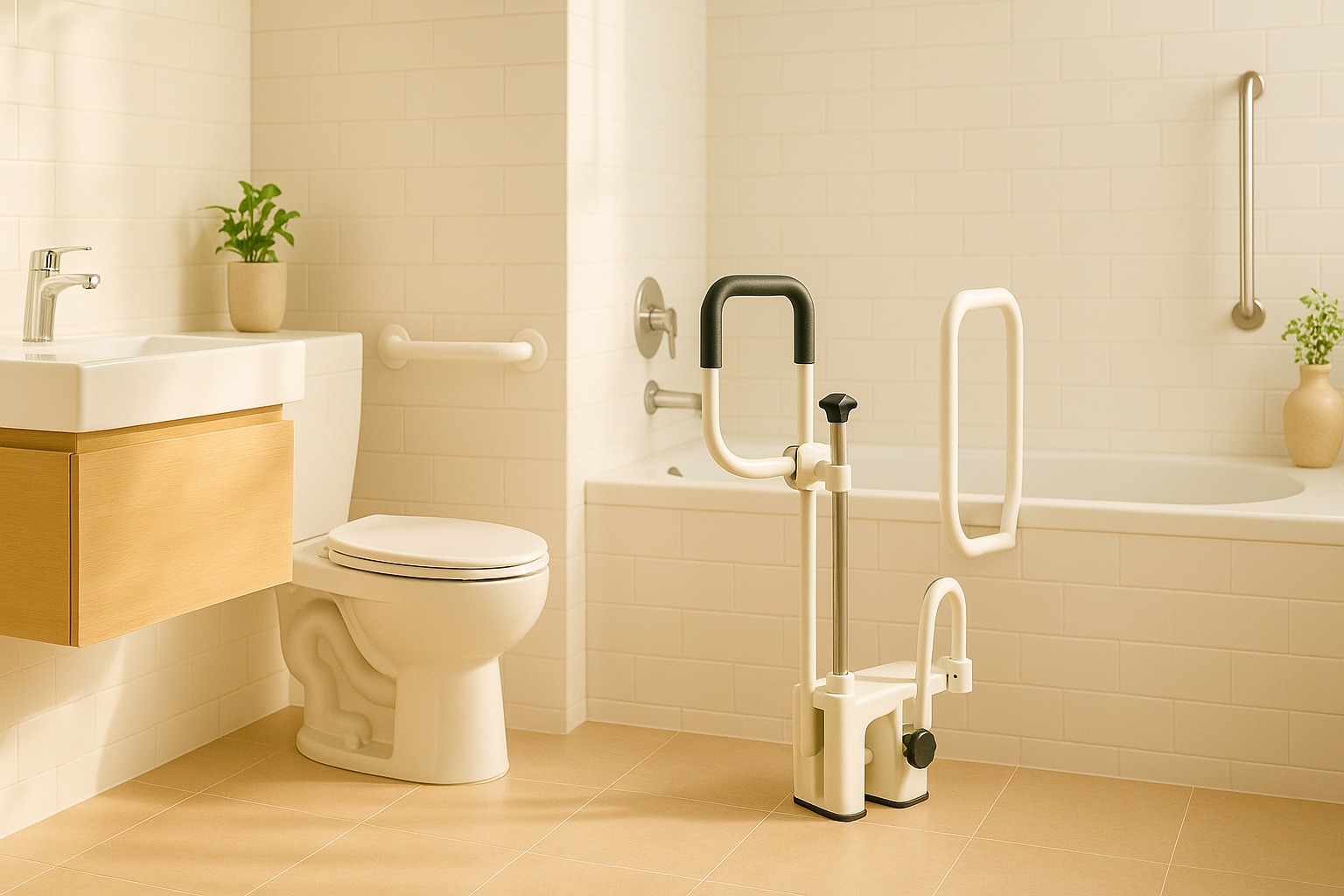 Bathroom Safety & Accessories