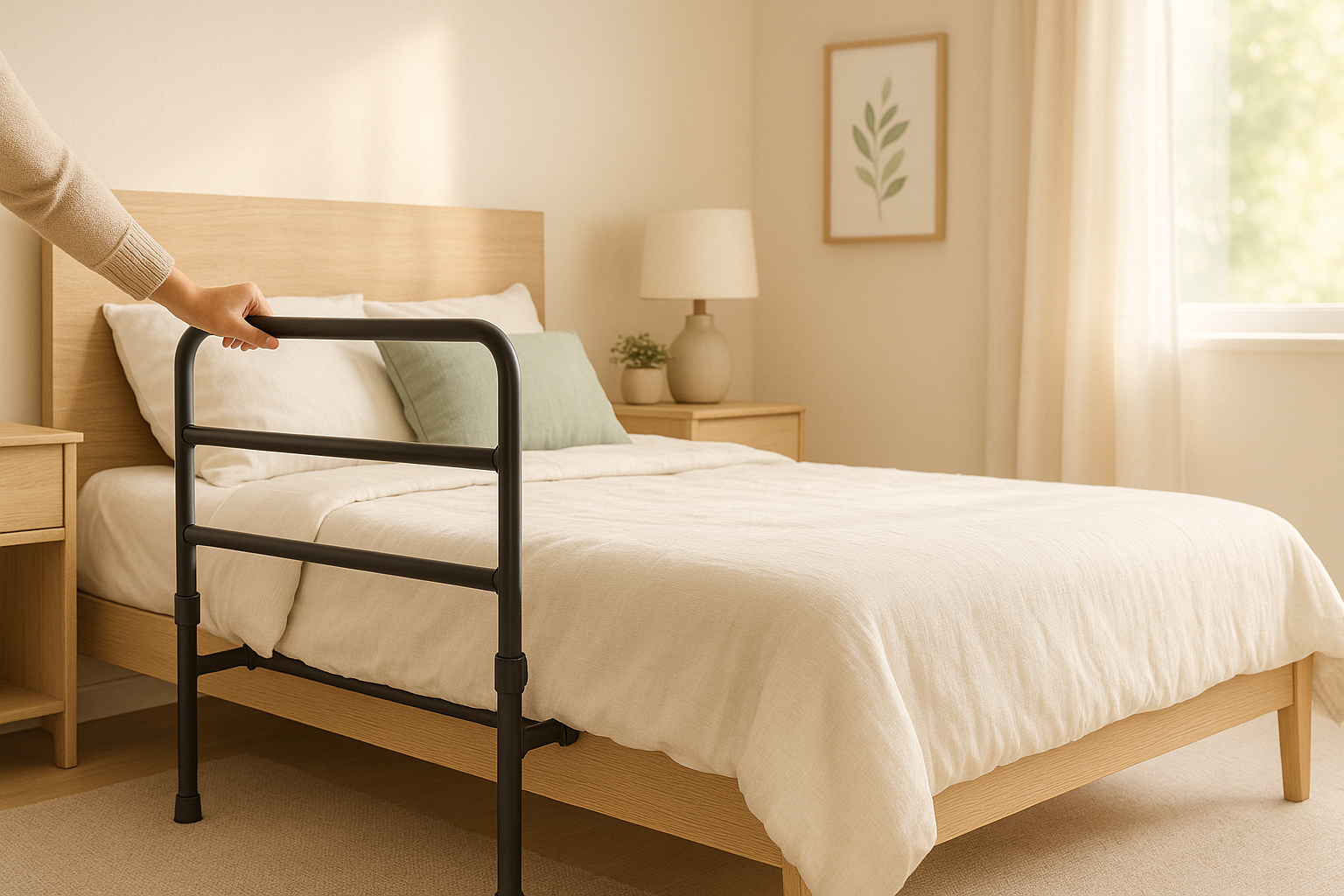 Bed Safety & Accessories