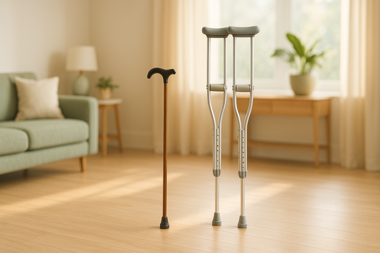 Canes & Crutches