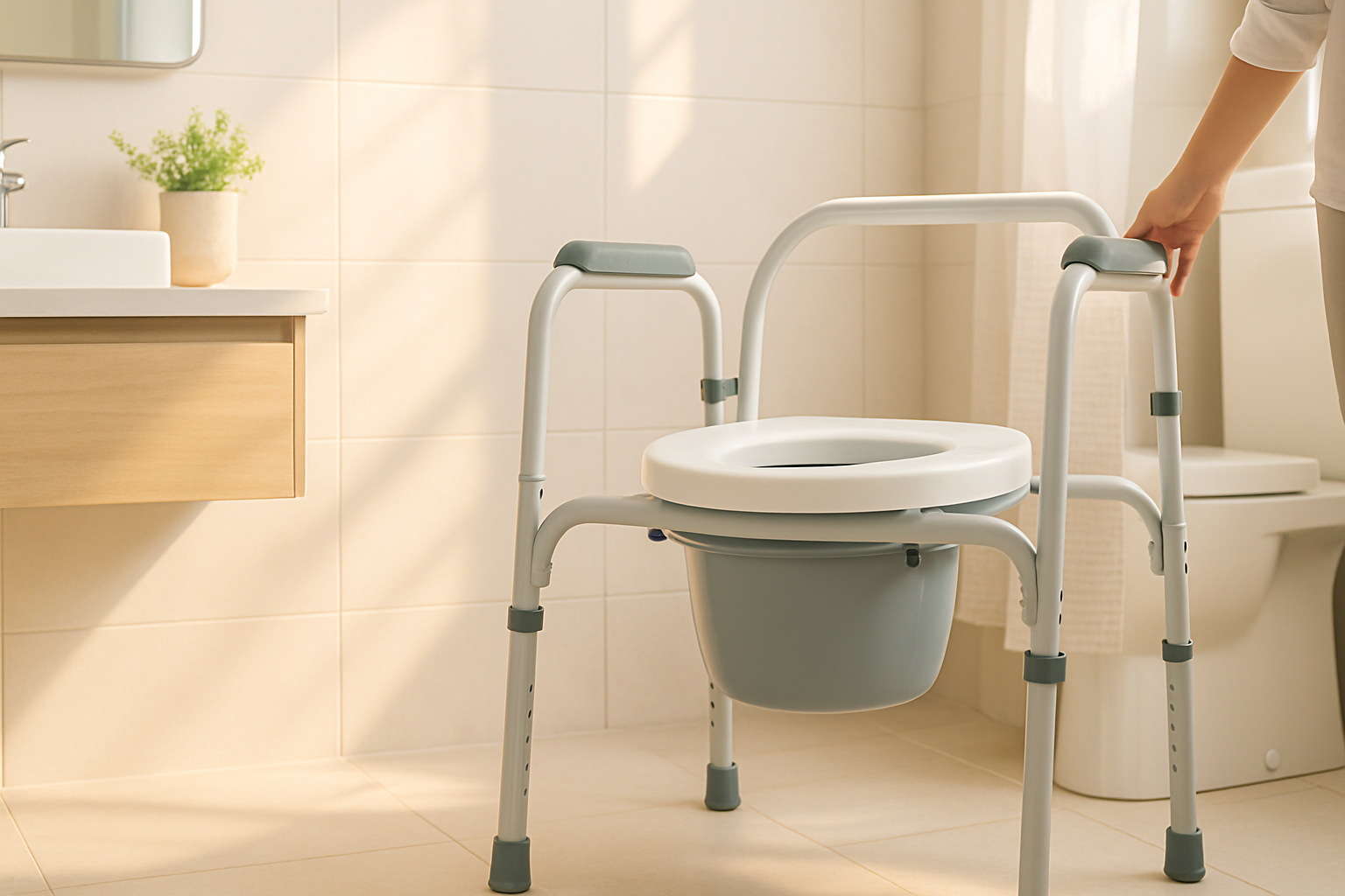 Commodes