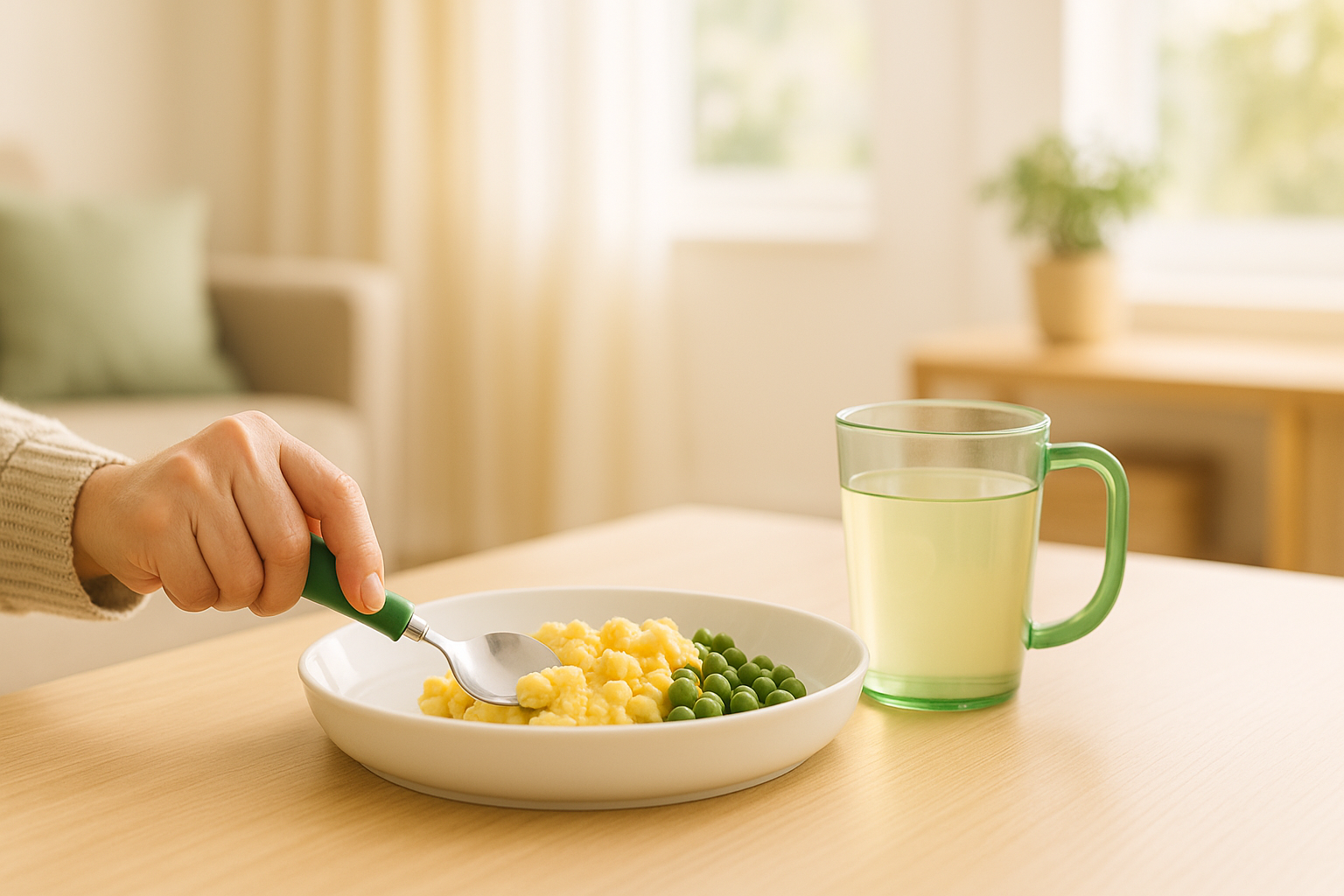Eating & Drinking Aids