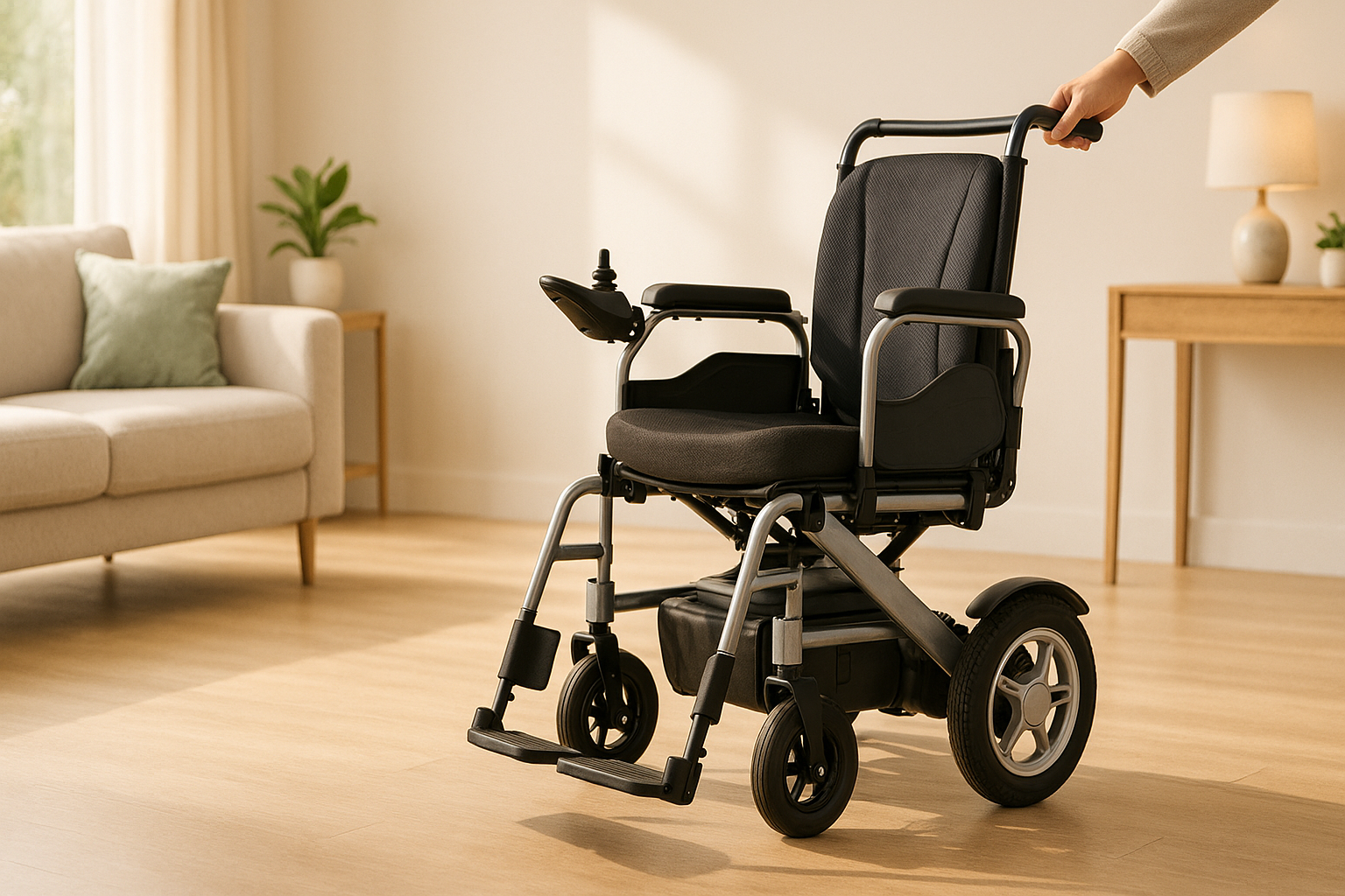 Power Wheelchairs