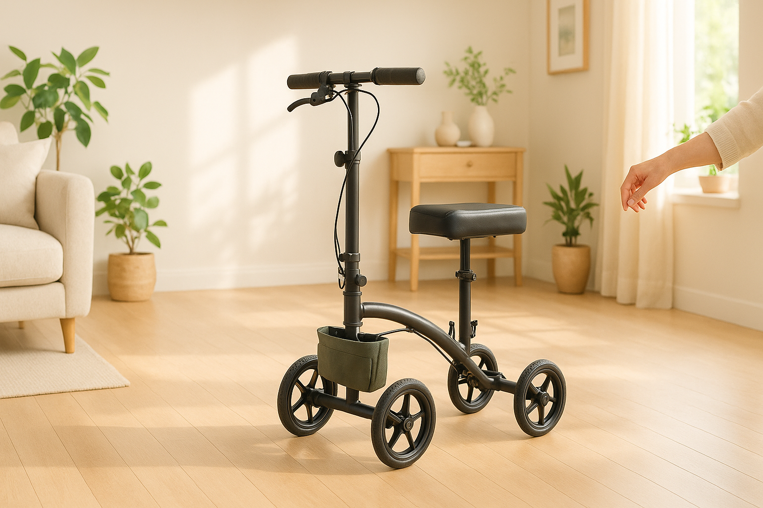 Knee Scooter