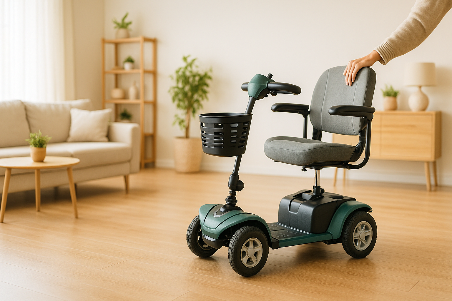 Mobility Scooters