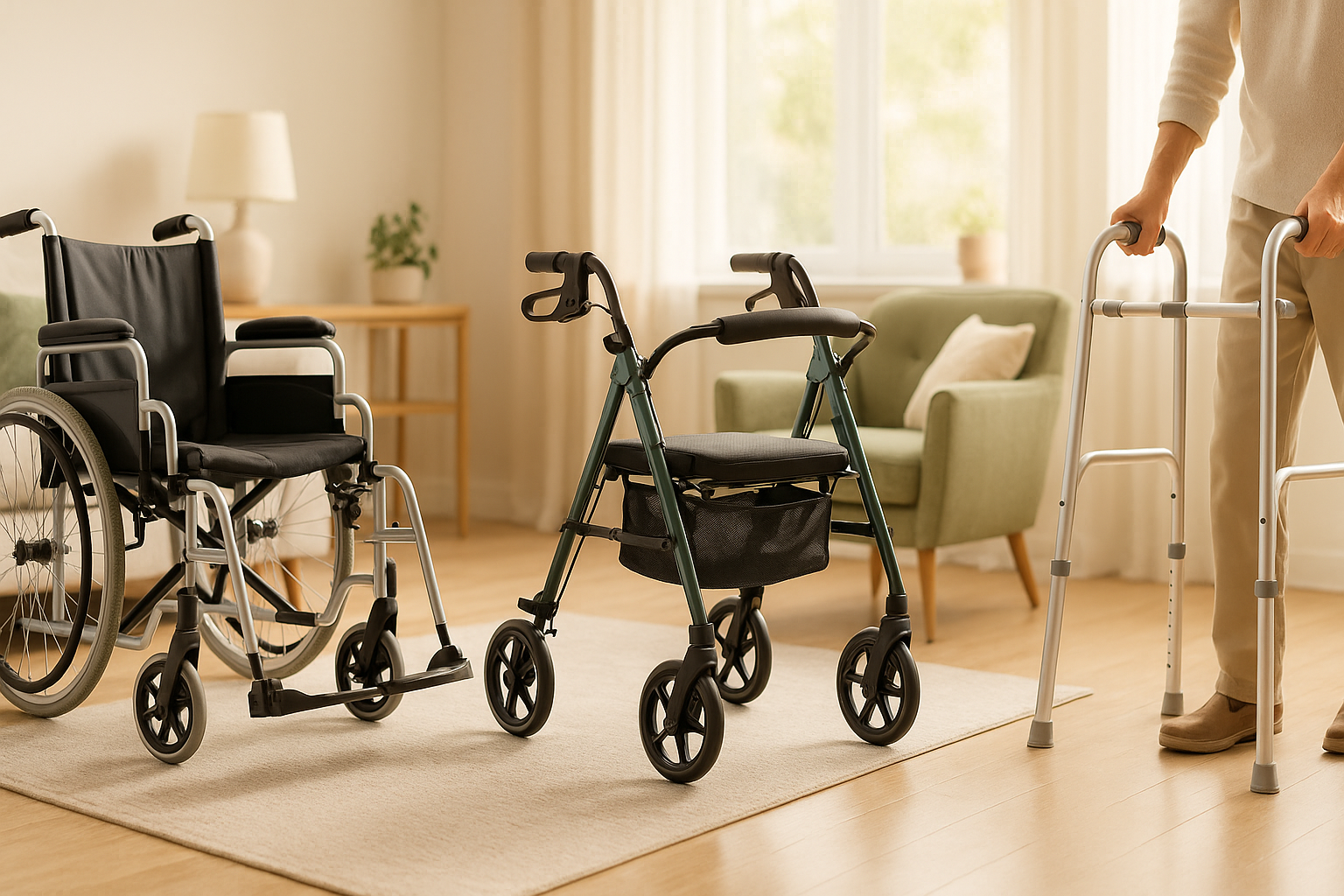 Mobility Equipment