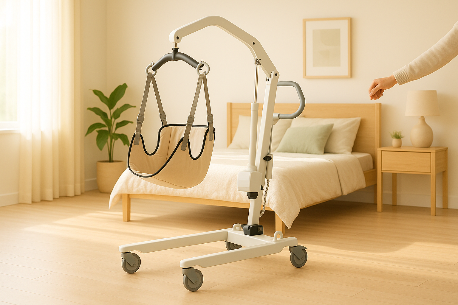 Patient & Transfer Lifts