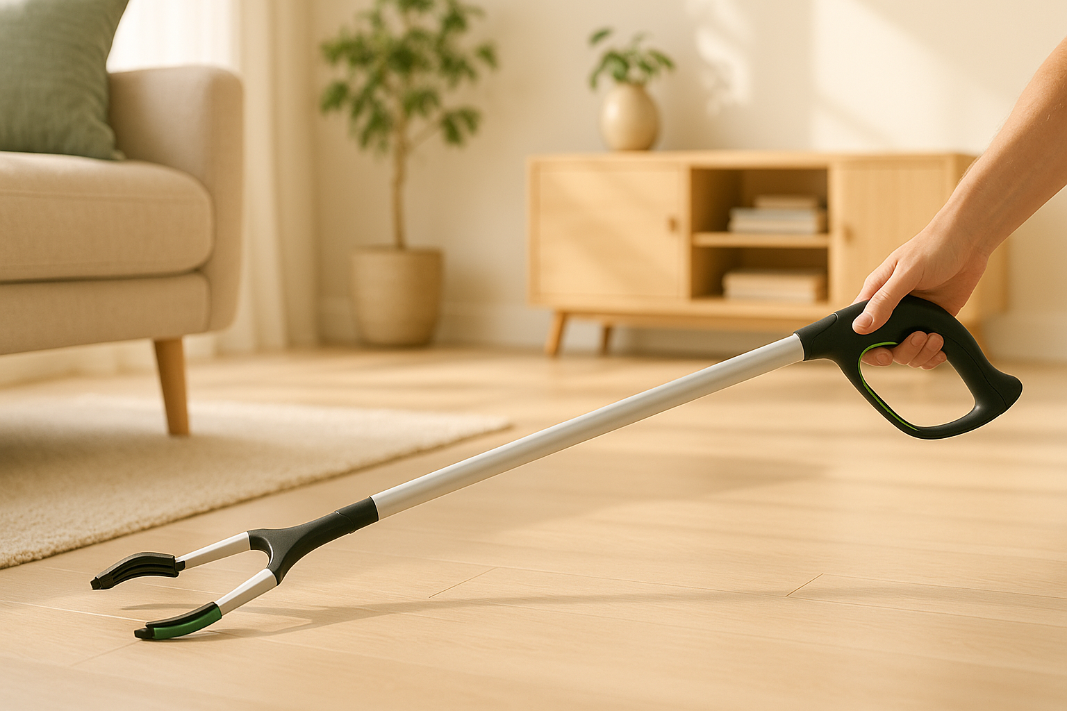 Reachers