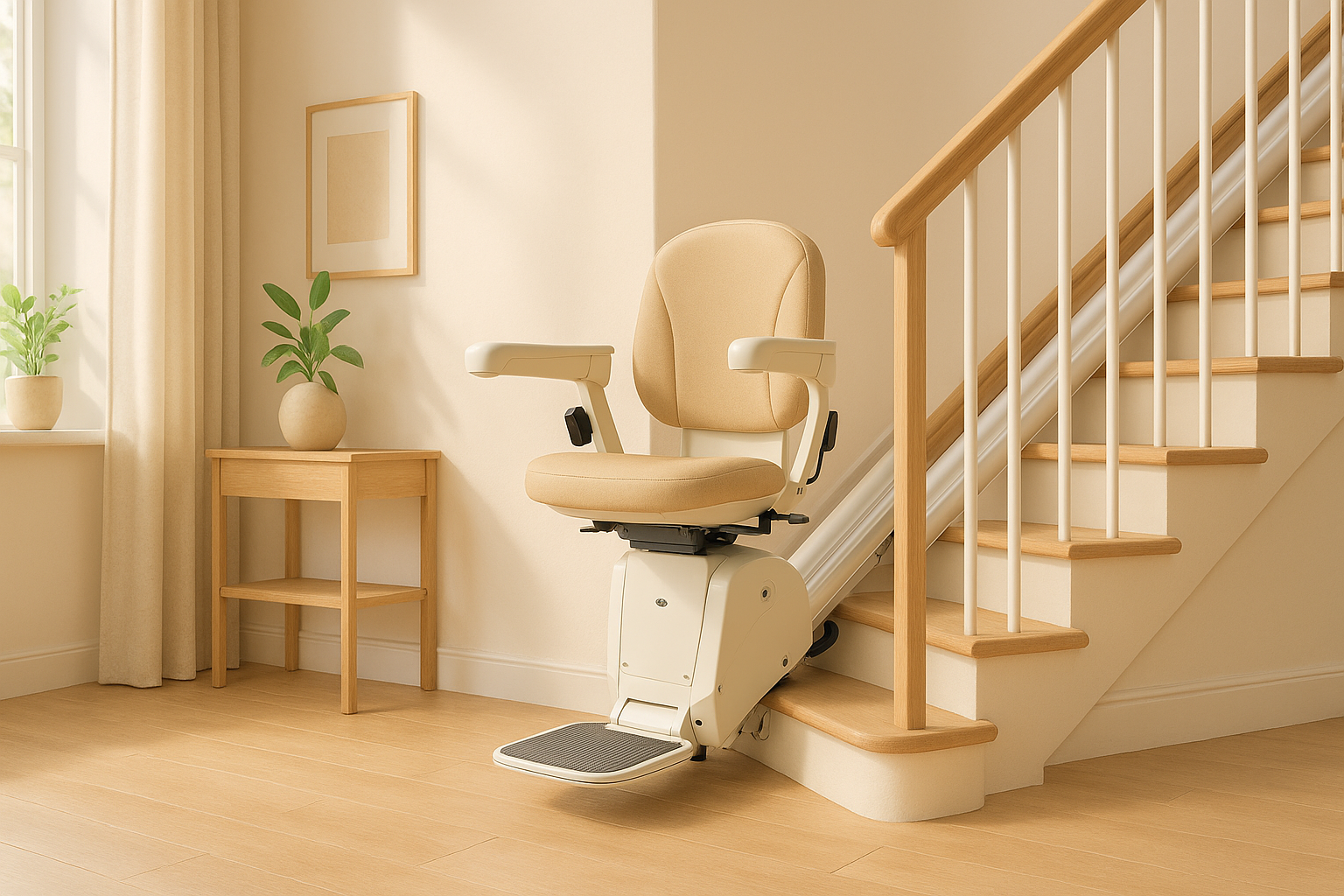 Stairlifts