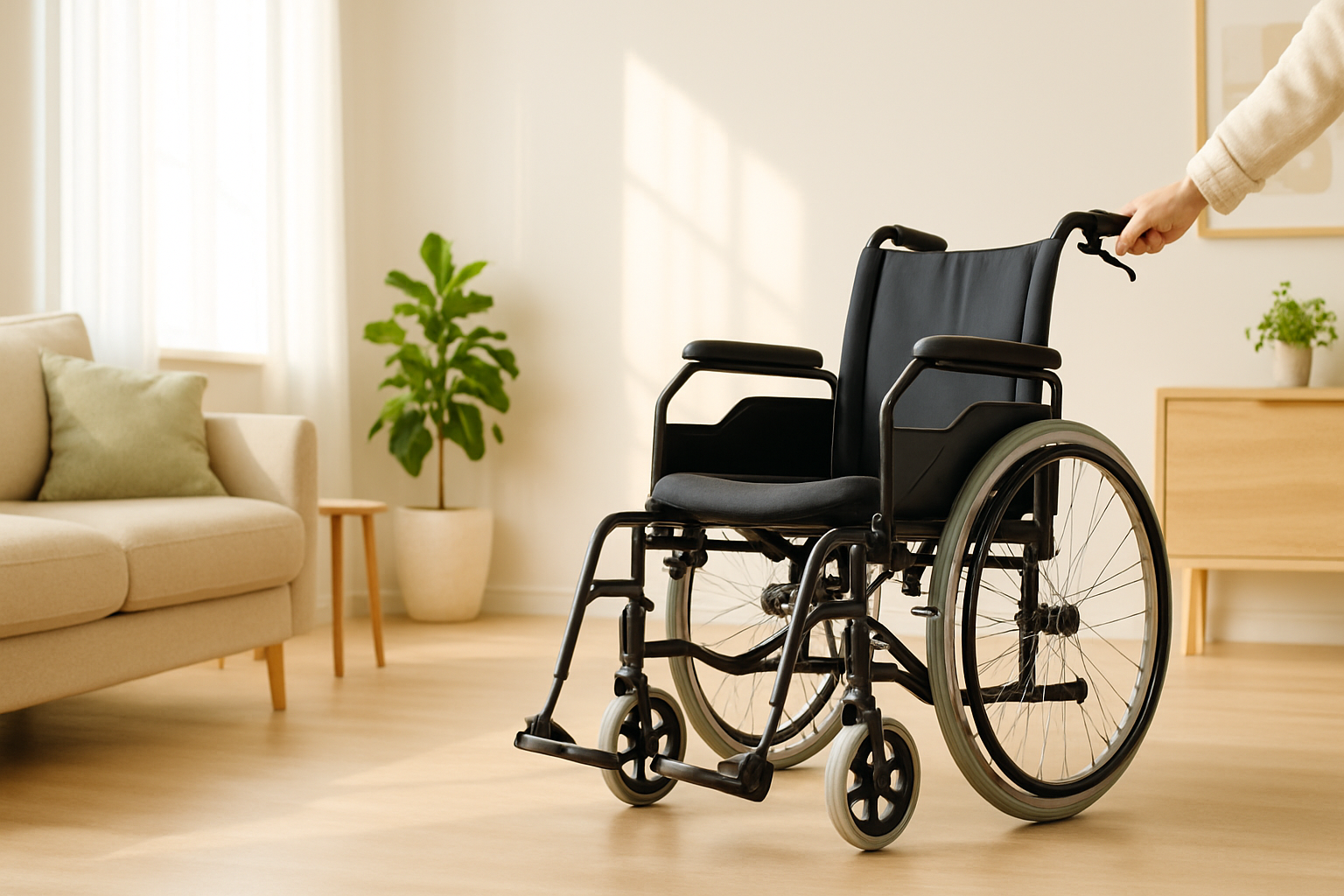 Wheelchairs & Transport Wheelchairs