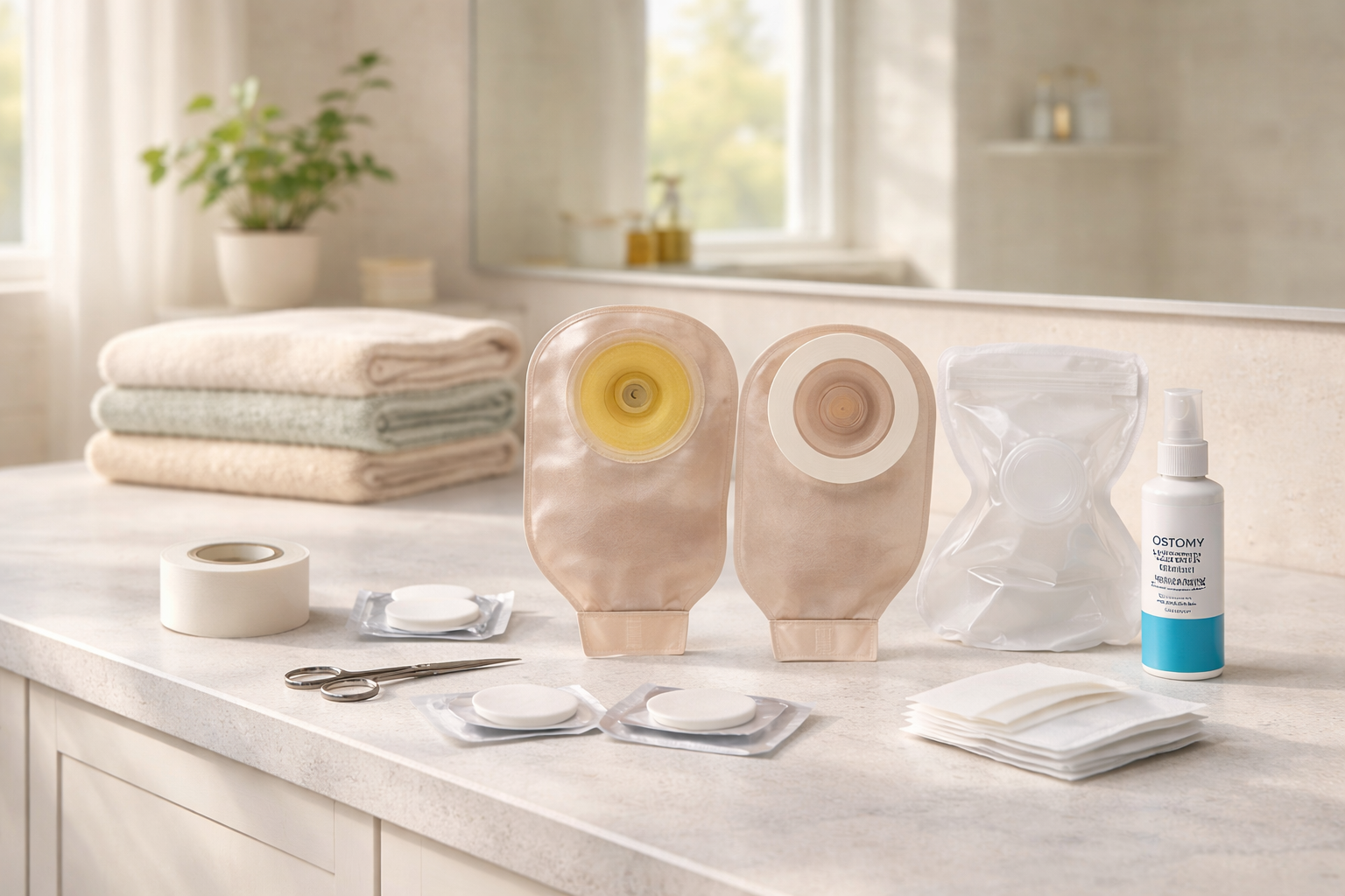 Ostomy