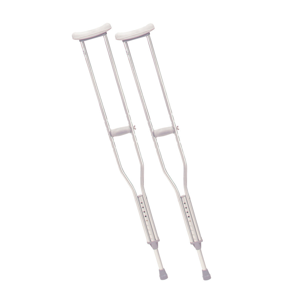 Aluminium Crutches Tall