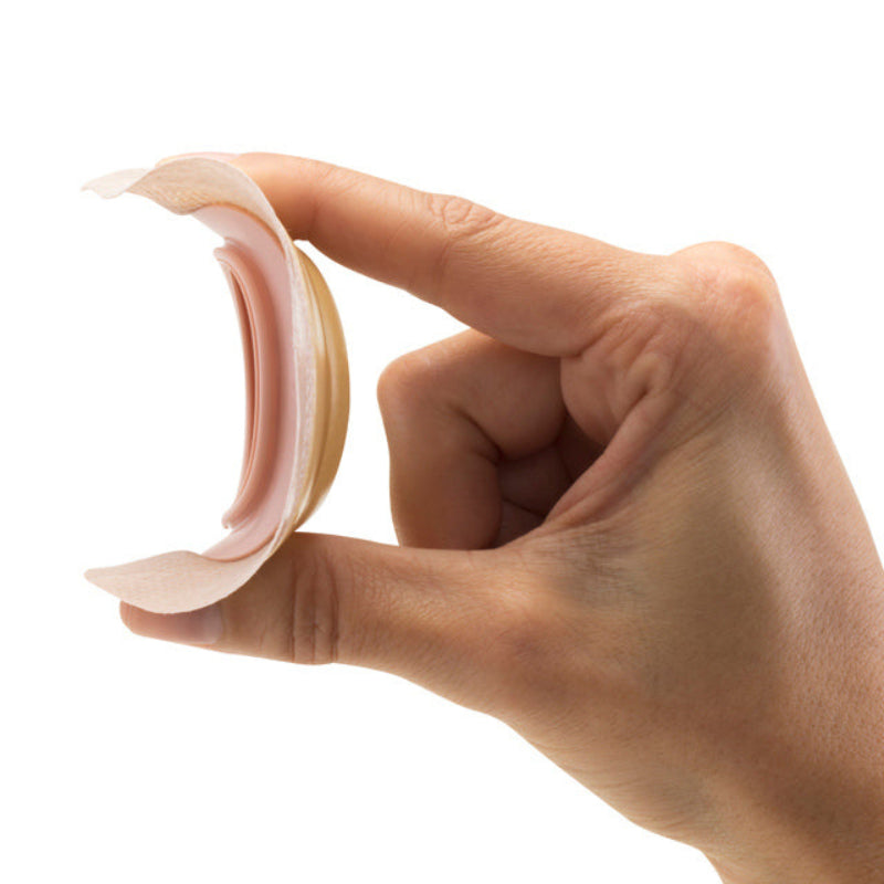 CeraPlus Soft Convex Skin Barrier  W/Tape Cut-To Fit Up To 2 1/4" (57MM) Stomas Up To 1 1/2" (38MM) BX/5
