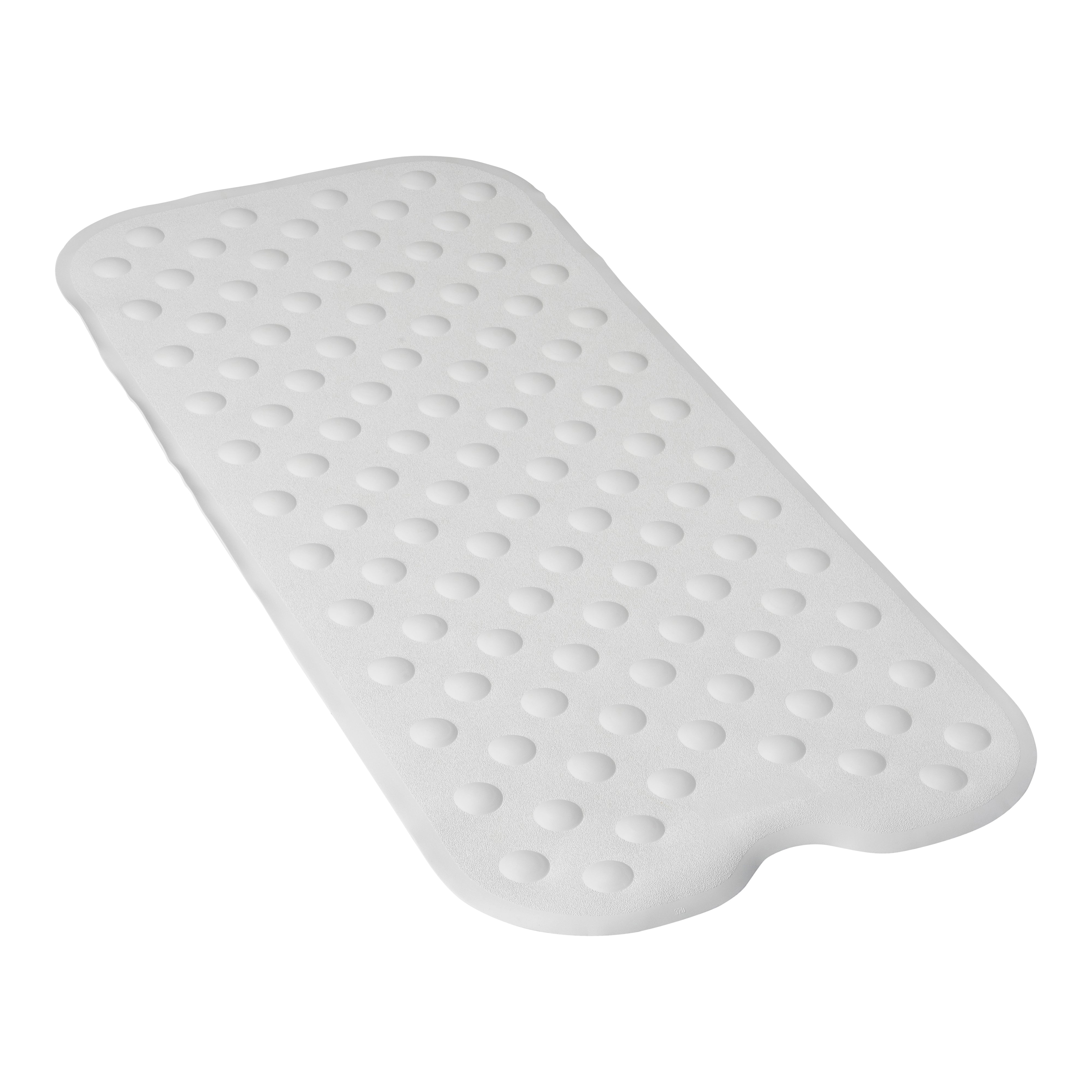 Bath Mat White Large