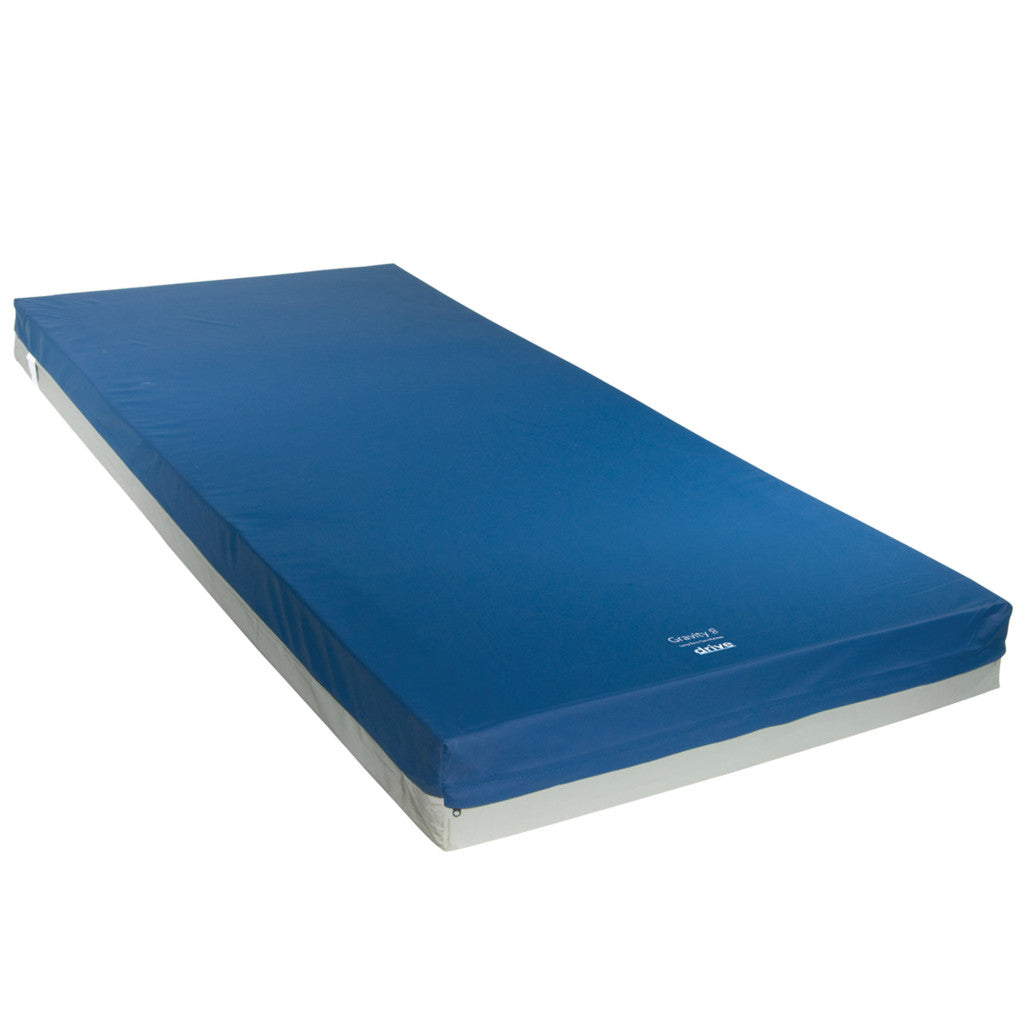 Gravity 8 Deluxe Long Term Care Pressure Redistribution Mattress - Rental