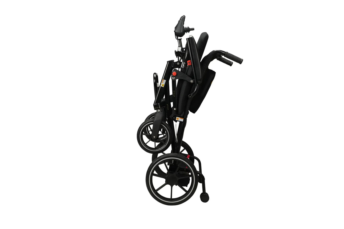 eFOLDi Navigator Lightweight Portable Power Wheelchair