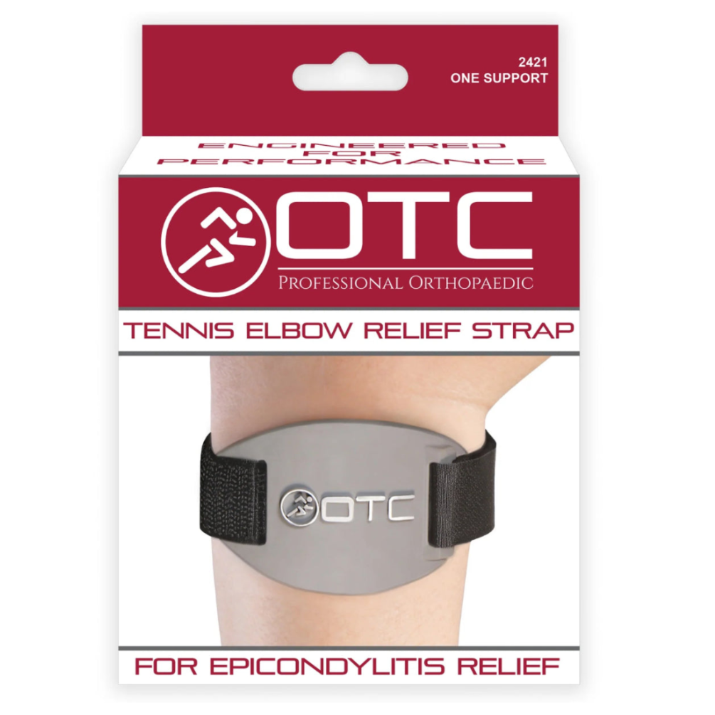 Tennis Elbow Relief Strap Brace Universal