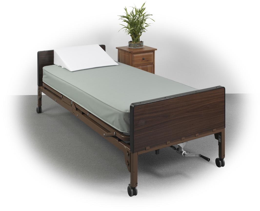 Delta Pro Full Electric Two Motors bed With Half Rails - Rental