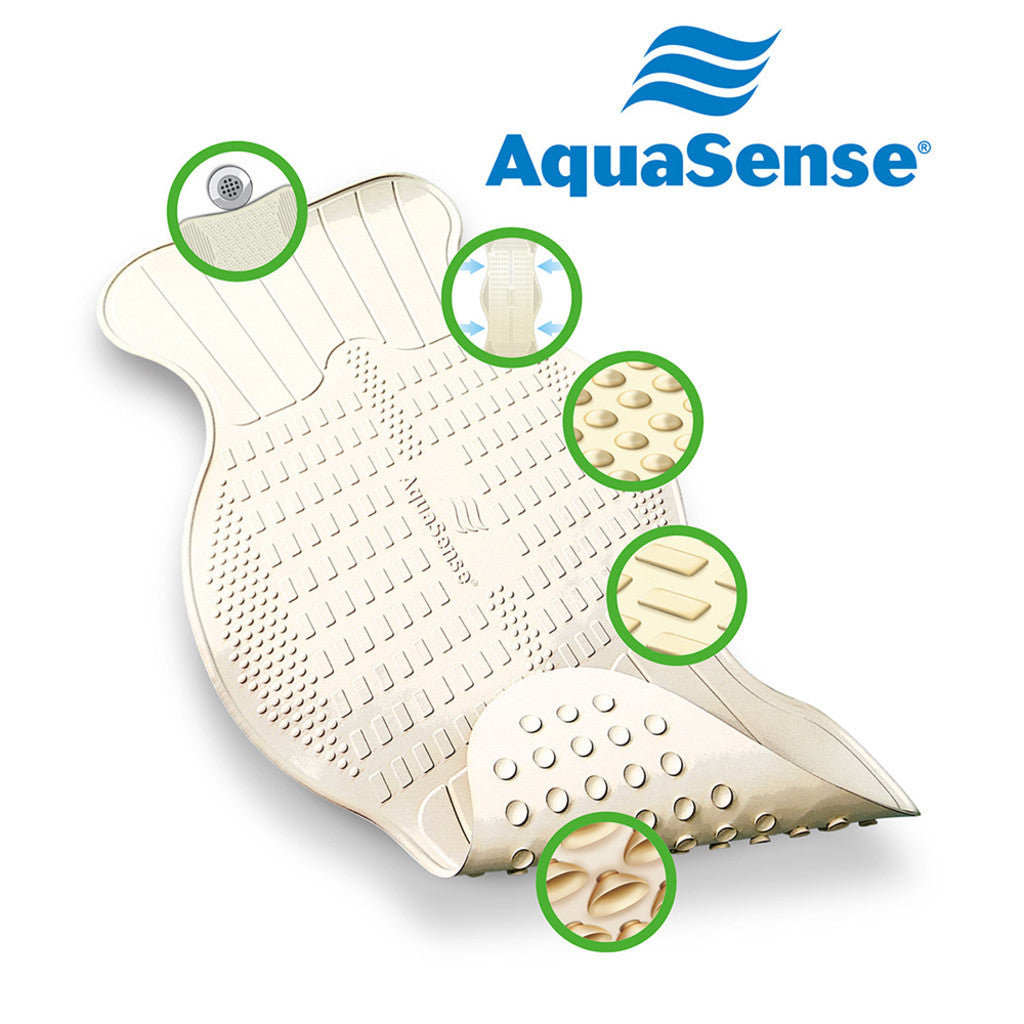 AquaSense Bathmat 32X16"