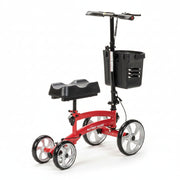 Nitro Glide Knee Walker Red - Rental