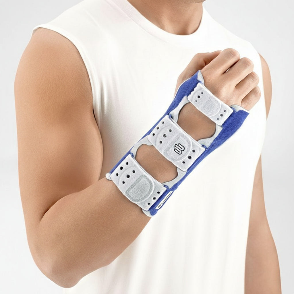 Bauerfeind ManuLoc Titan Wrist Brace Size 2 (6¾ - 8¼")