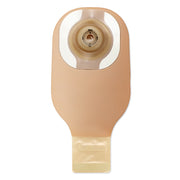 CeraPlus Soft Convex 1PC Drain Pouch W/Tape Lock N Roll Close W/Filter Cut To 1 1/8" BX/5
