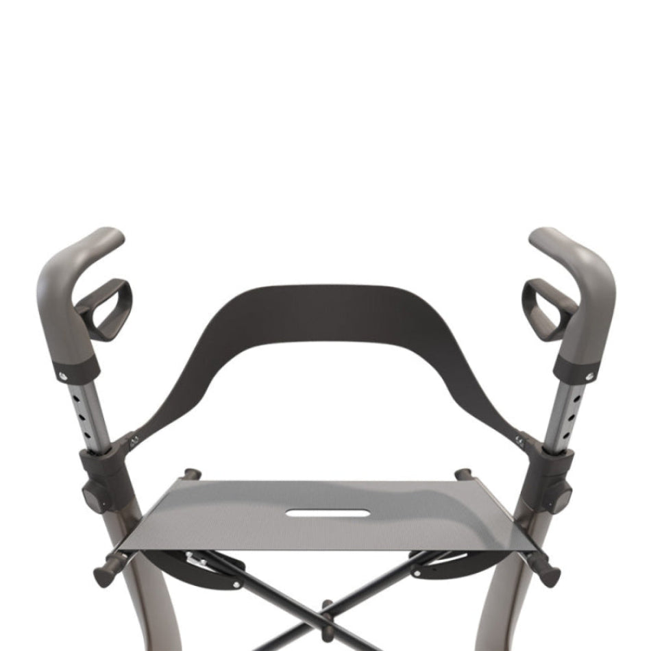 Backrest for byACRE Carbon Overland Rollator