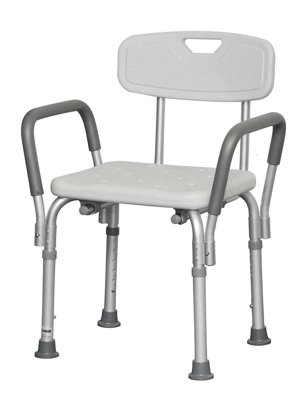 Shower Chair With Back & Arm - Rental