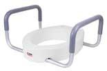 Toilet Seat Elevator With Handles