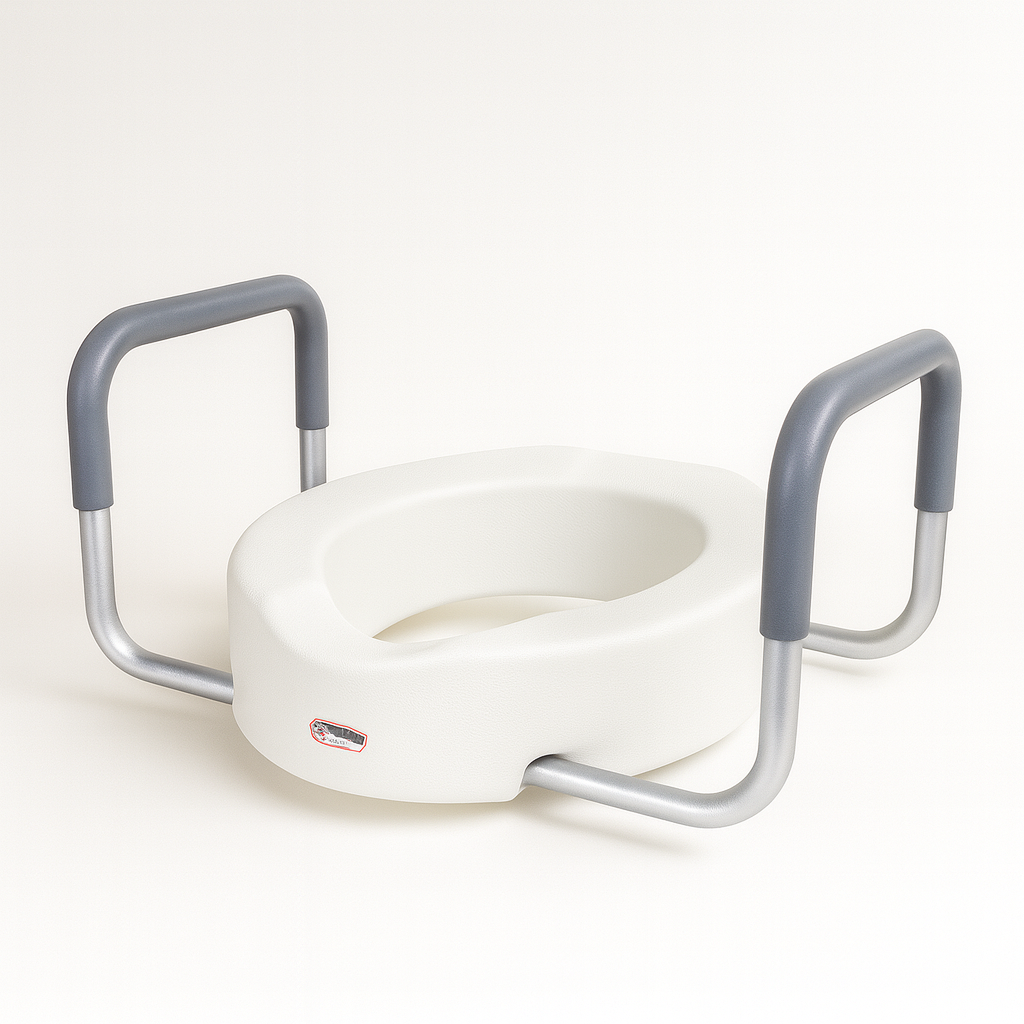 Toilet Seat Elevator With Handles
