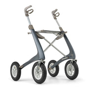 byACRE Carbon Overland Rollator Midnight Blue With Pocket Bag