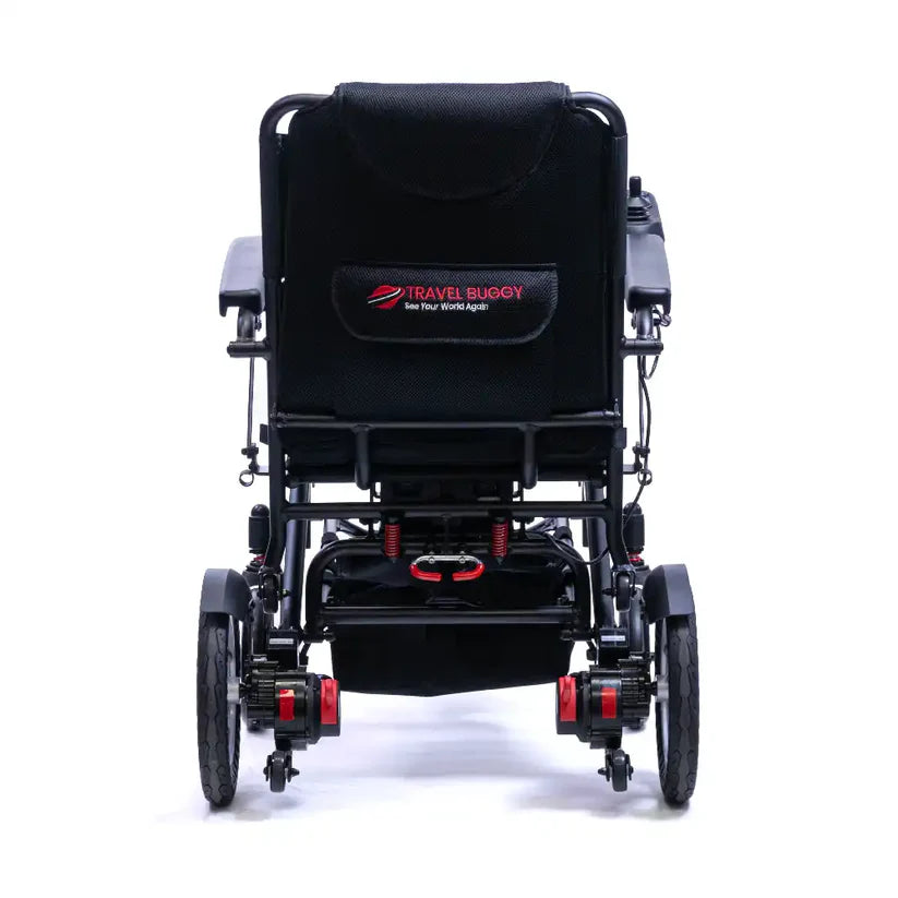 Dash 2 Lite Powered Wheelchair