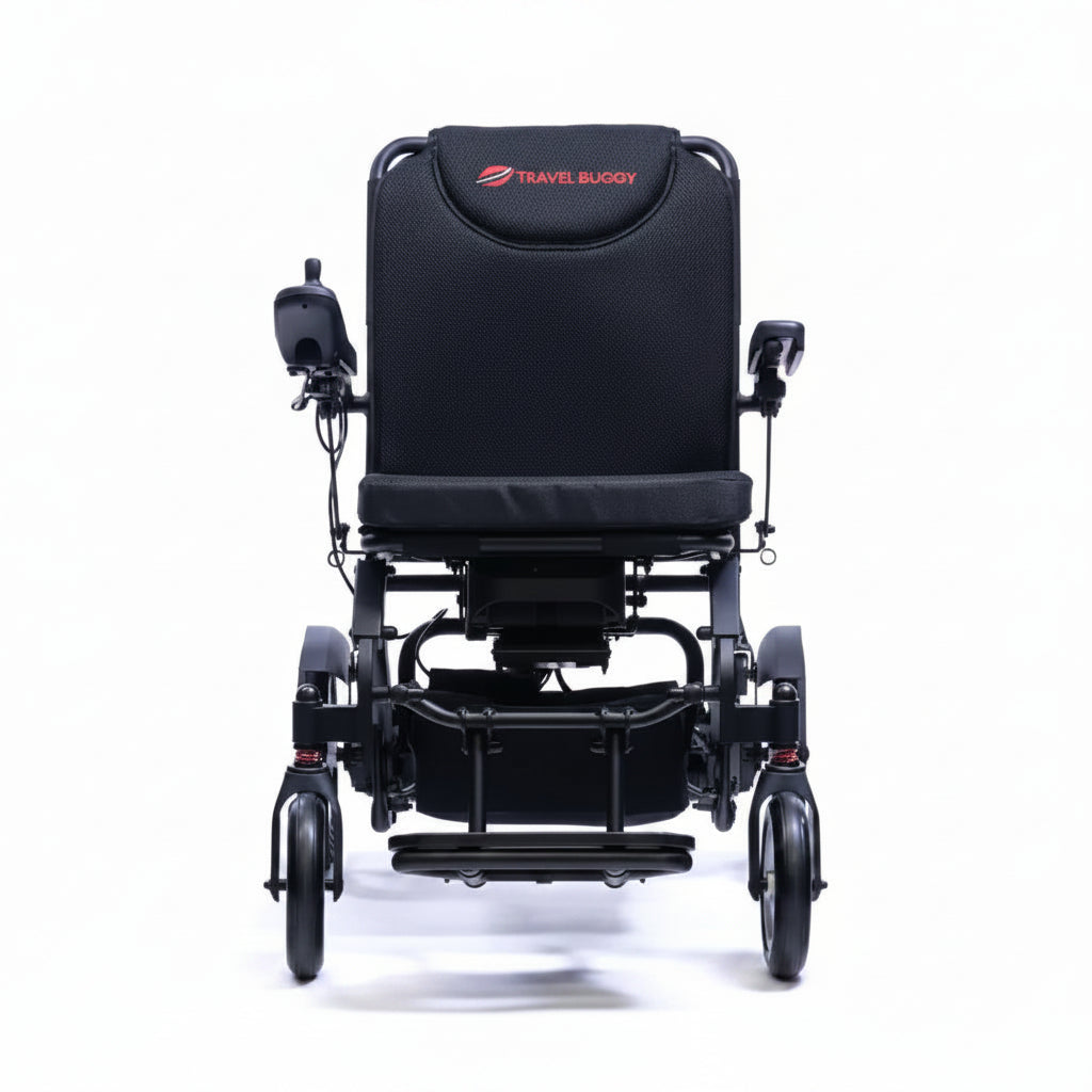 Dash 2 Lite Powered Wheelchair