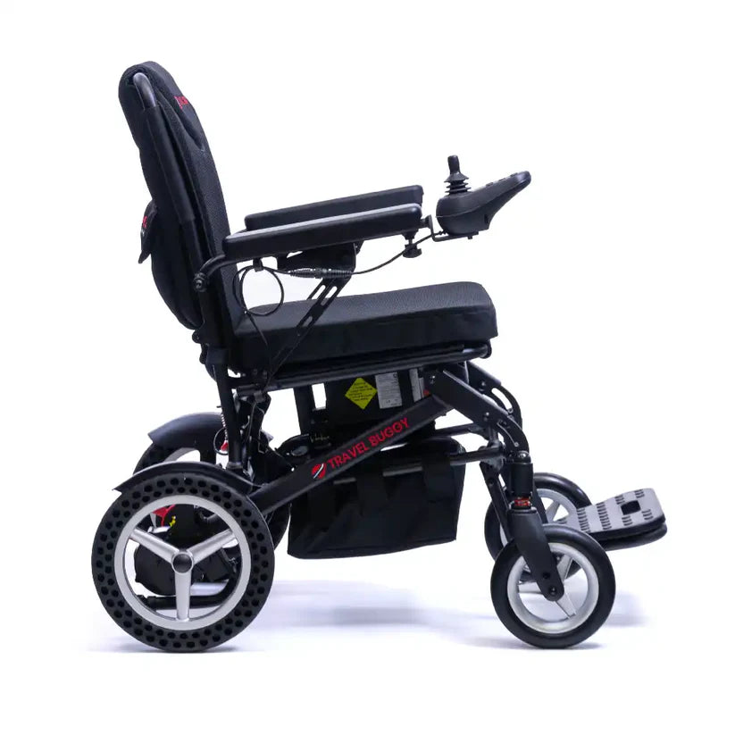 Dash 2 Lite Powered Wheelchair