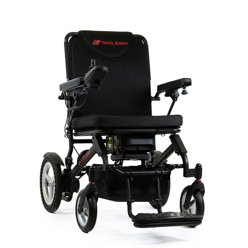 Dash 2 Lite Powered Wheelchair
