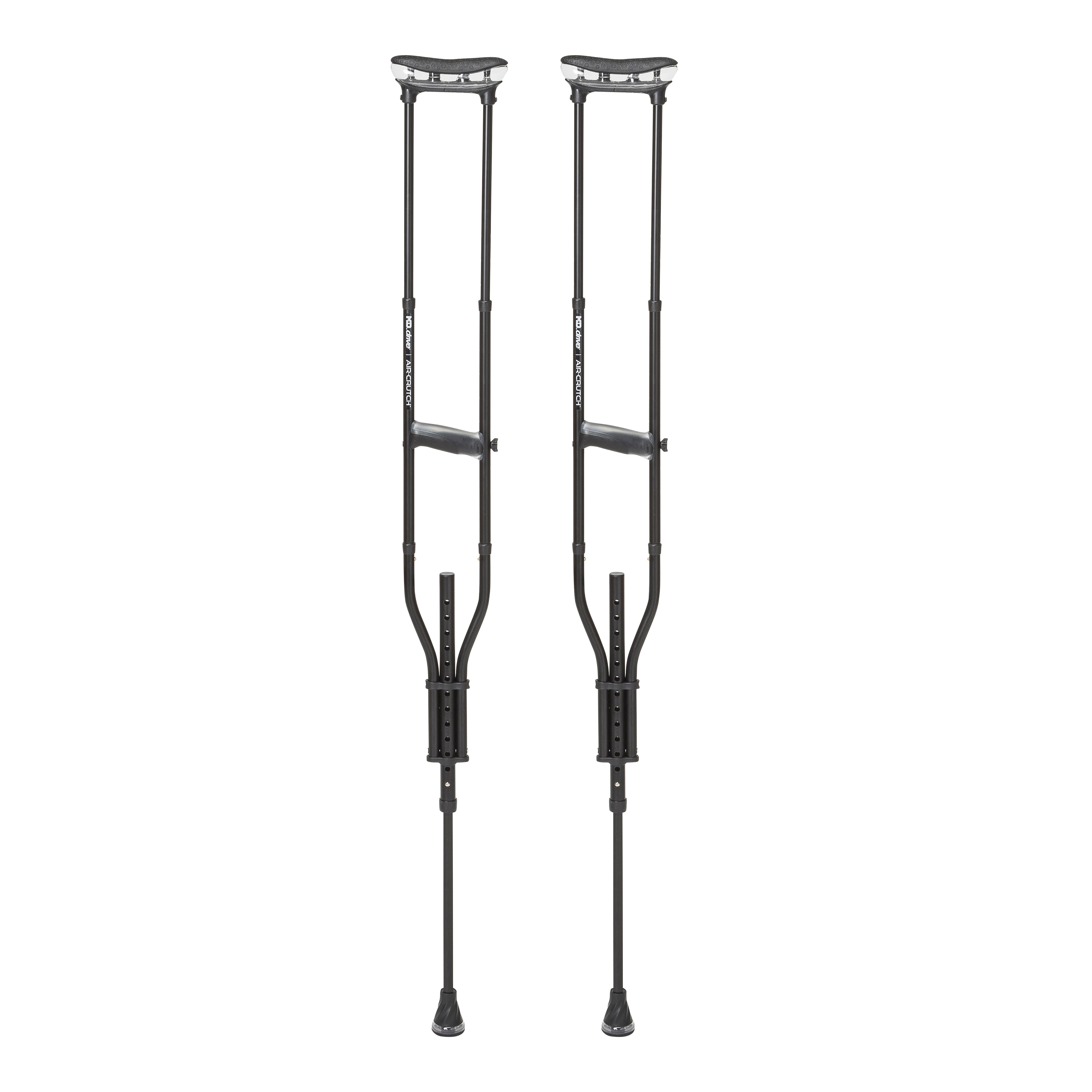 Air Crutch Onyx Black