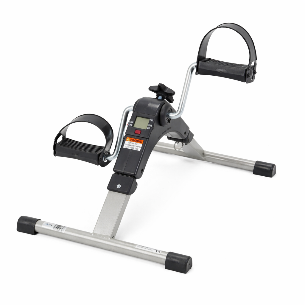 Exercise Peddler With Digital Display, Folding