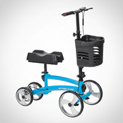 Nitro Glide Knee Walker Blue - Rental