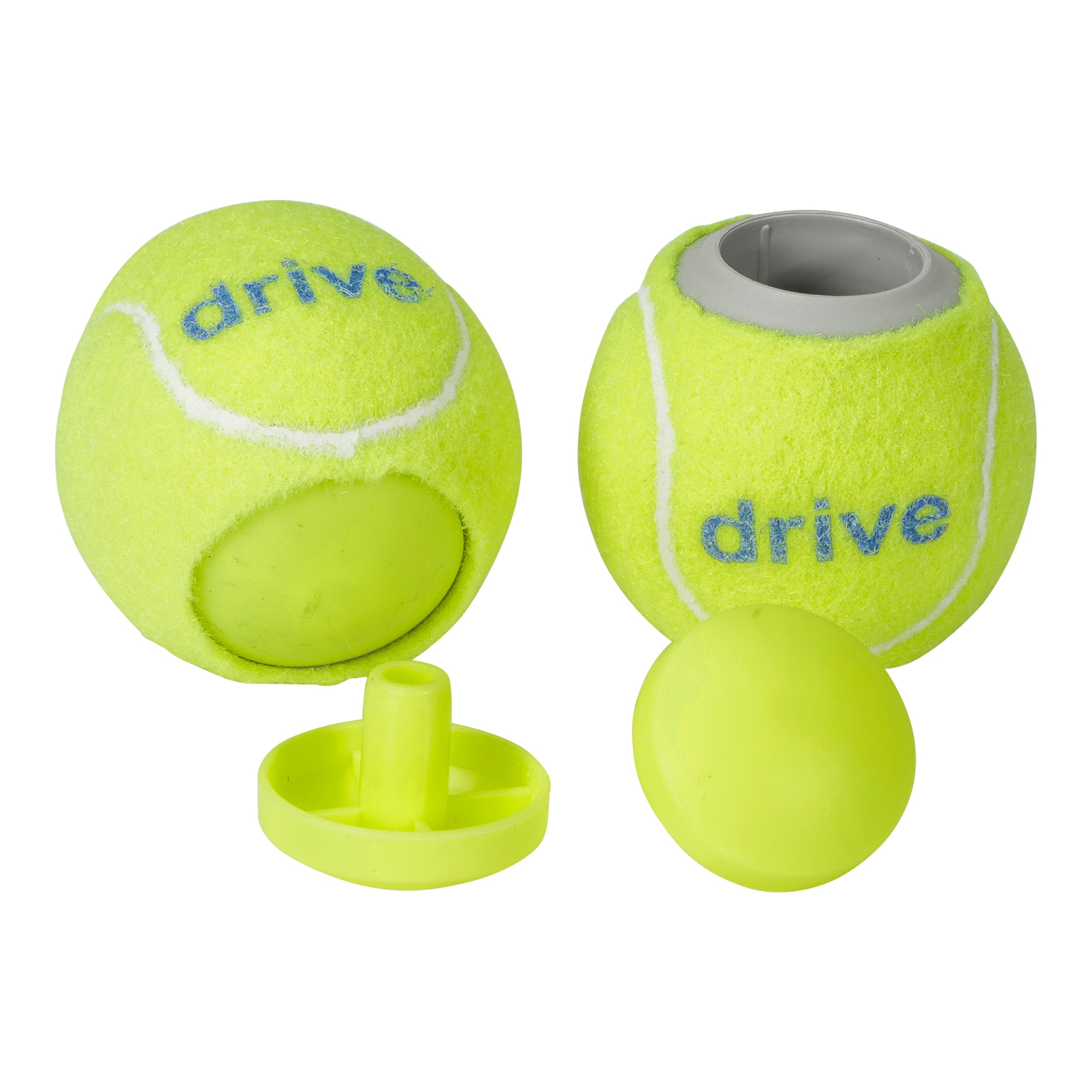 Tennis Ball Glides Pair
