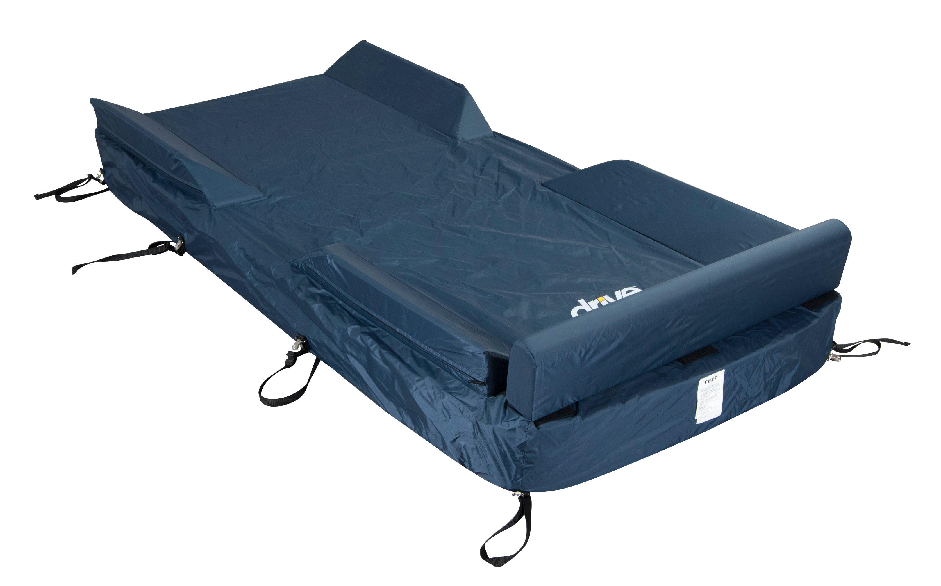 Universal Cushion Cover Defined Perimeter