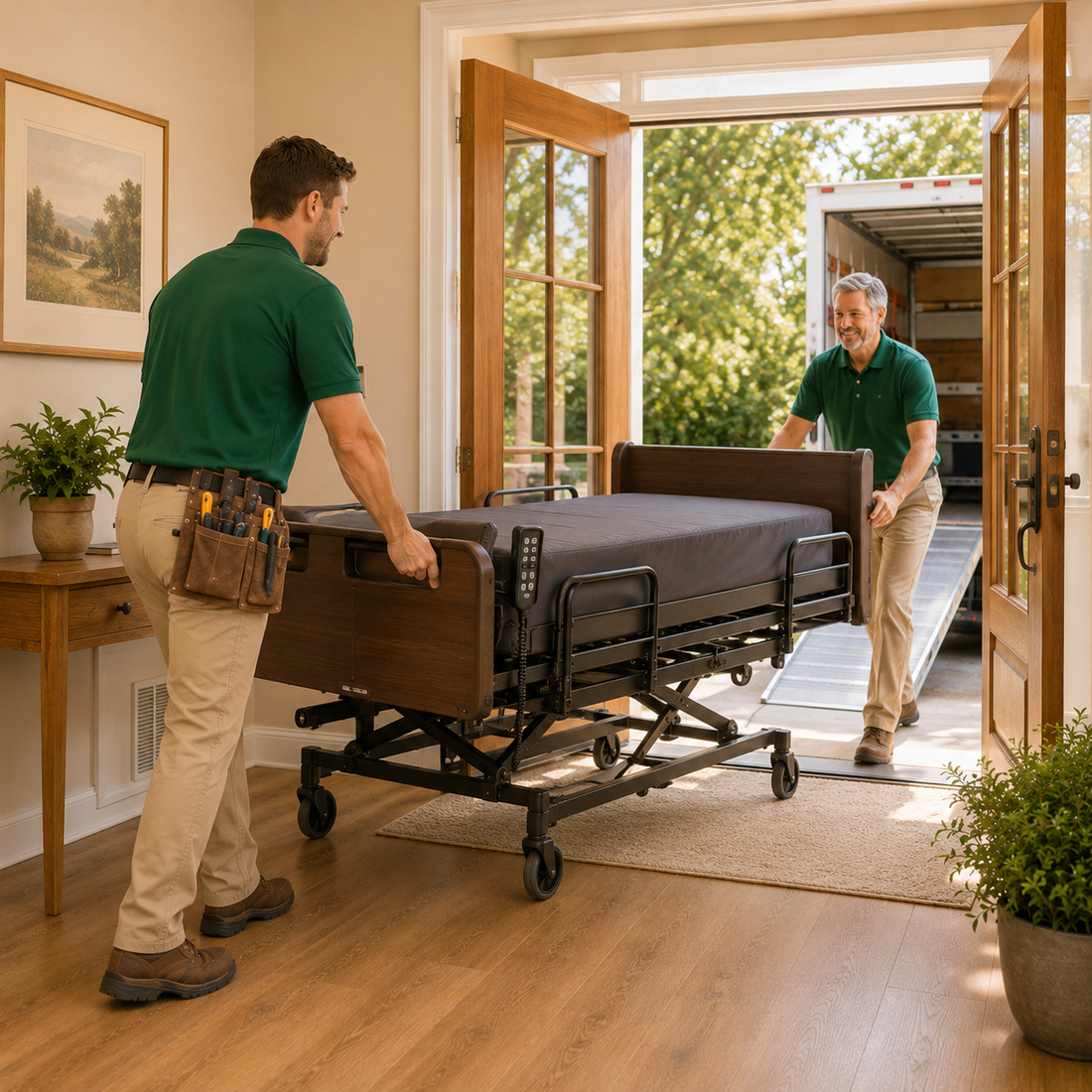 Expert Local Technicians