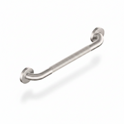 Health Craft 18-Inch Easy Mount Grab Bar Knurled Stainless Steel