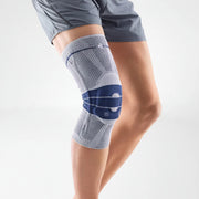 Bauerfeind GenuTrain Comfort Knee Brace Size 3 (17¼ - 18½") Above Knee (13½ - 14½") Below Knee