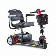 Pride GO-GO Sport 3 wheeled mobility Scooter