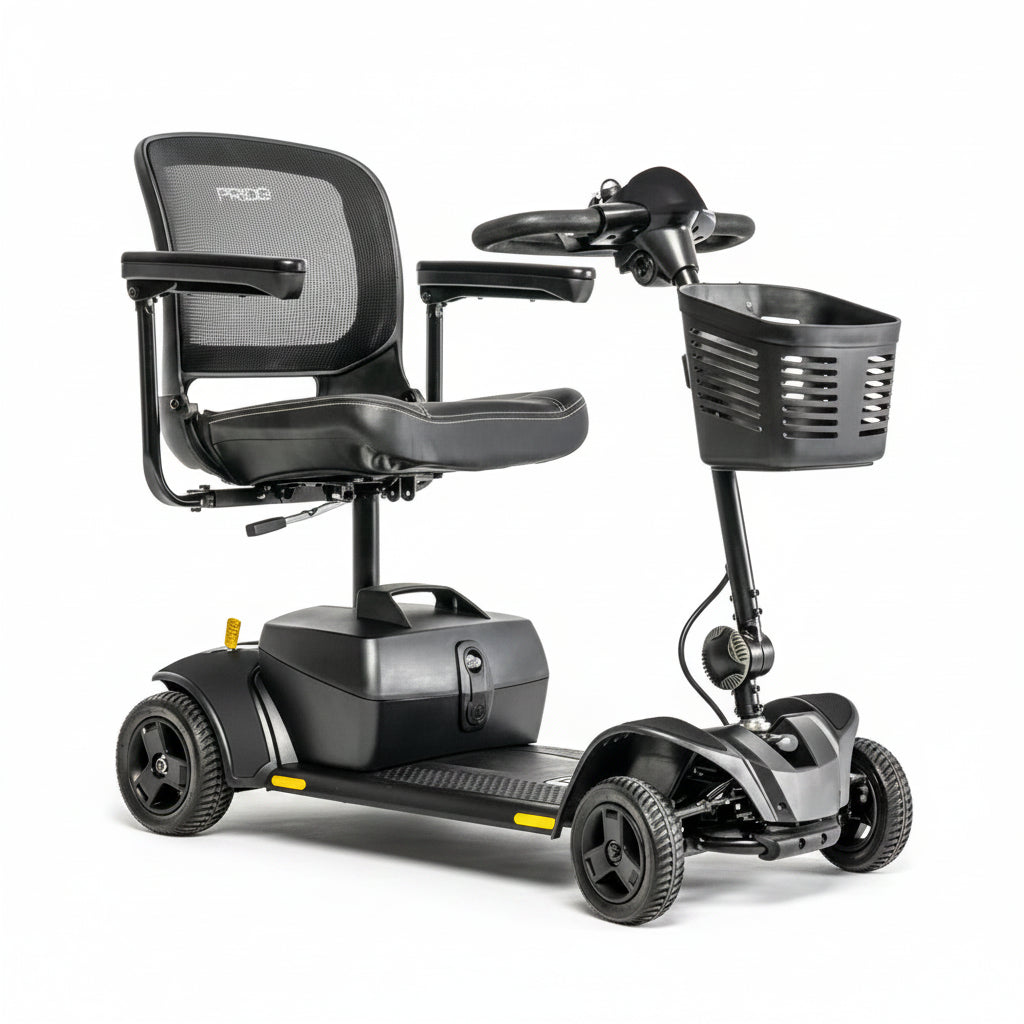 Pride GO-GO Elite Traveller 2 Mobility Scooter