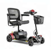 Pride GO-GO Elite Traveller 2 Mobility Scooter