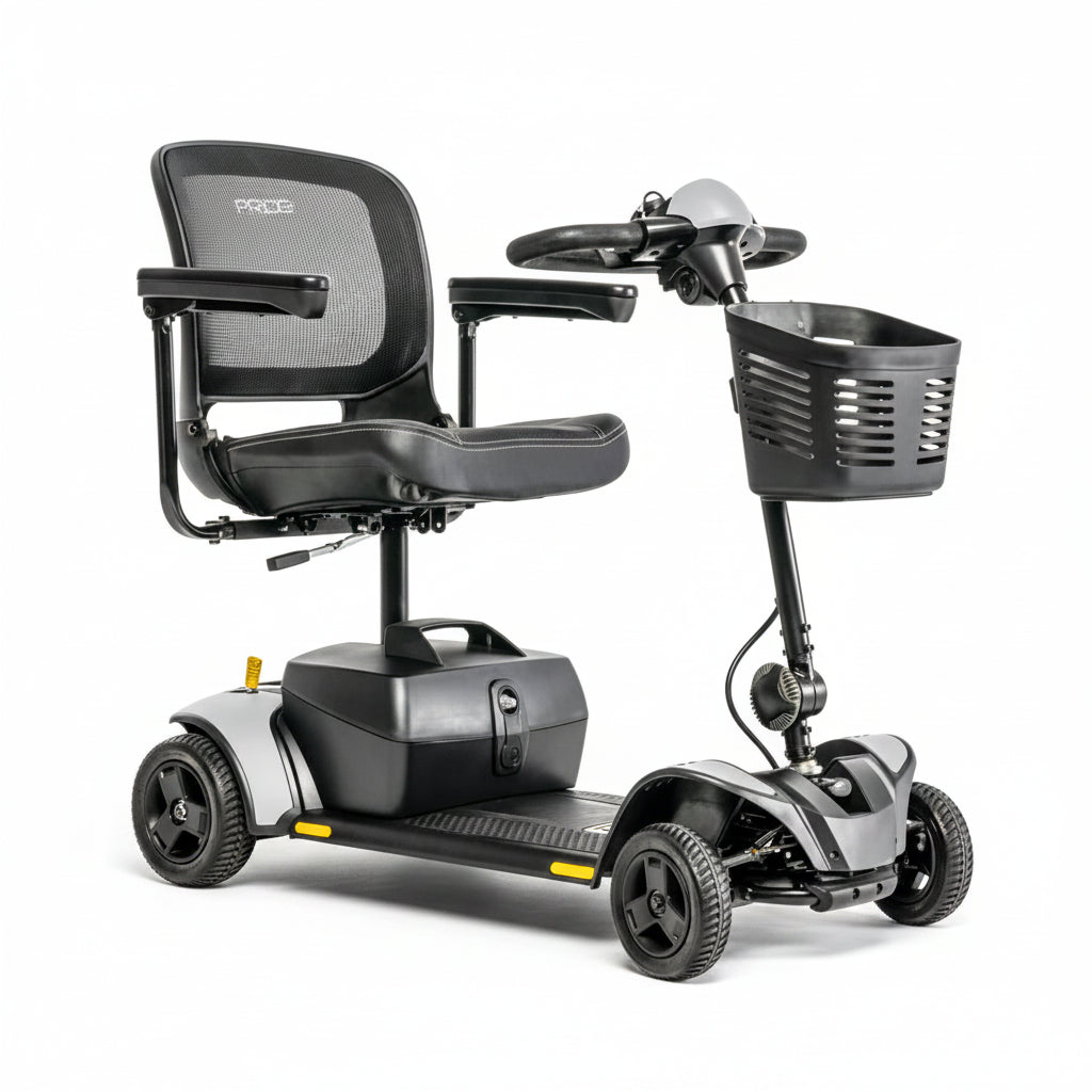 Pride GO-GO Elite Traveller 2 Mobility Scooter