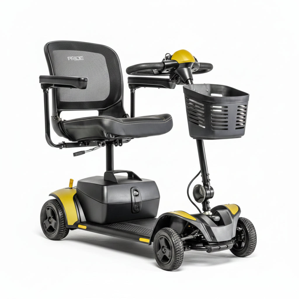 Pride GO-GO Elite Traveller 2 Mobility Scooter